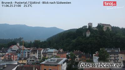 immagine della webcam nei dintorni di Predoi: webcam Brunico