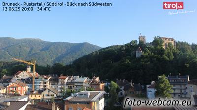 immagine della webcam nei dintorni di San Martino in Badia: webcam Brunico