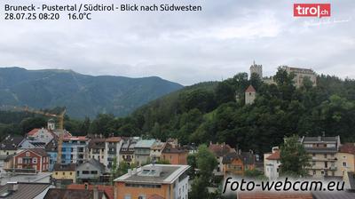 Preview delle webcam di Brunico