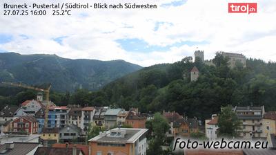 immagine della webcam nei dintorni di Rodengo: webcam Brunico