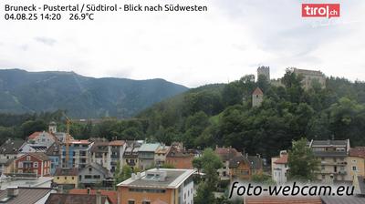immagine della webcam nei dintorni di San Martino in Badia: webcam Brunico