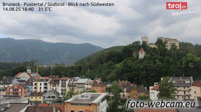 immagine della webcam nei dintorni di Predoi: webcam Brunico