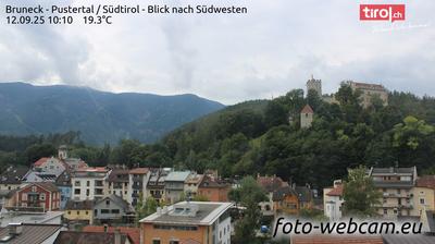 Preview delle webcam di Brunico
