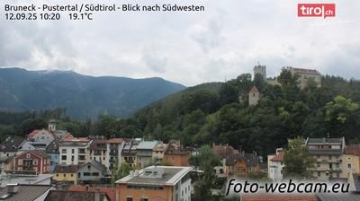immagine della webcam nei dintorni di Selva dei Molini: webcam Brunico