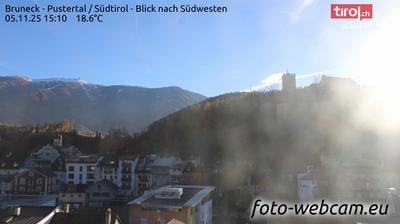 immagine della webcam nei dintorni di Rodengo: webcam Brunico