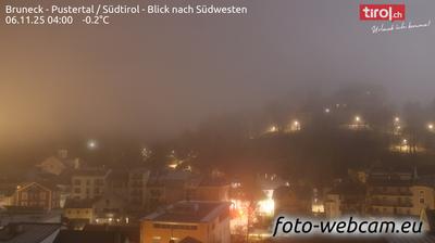 immagine della webcam nei dintorni di San Sigismondo: webcam Brunico