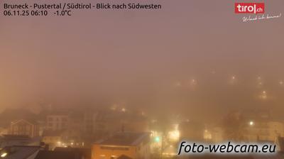 immagine della webcam nei dintorni di Lutago: webcam Brunico