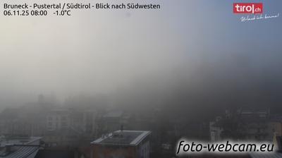 immagine della webcam nei dintorni di Braies: webcam Brunico