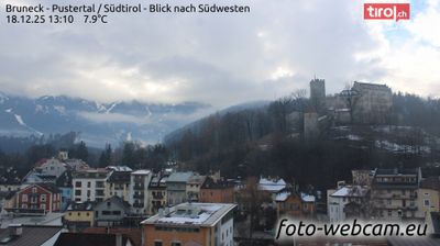 Preview delle webcam di Brunico