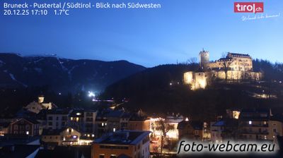 immagine della webcam nei dintorni di San Martino in Badia: webcam Brunico