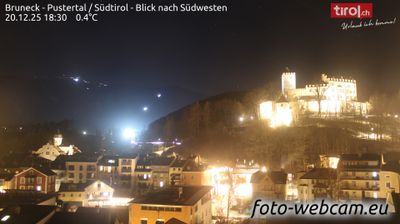 immagine della webcam nei dintorni di Rodengo: webcam Brunico