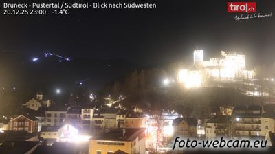 immagine della webcam nei dintorni di Valle di Casies: webcam Brunico