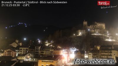 immagine della webcam nei dintorni di San Sigismondo: webcam Brunico