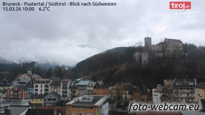 Preview delle webcam di Brunico