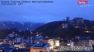 immagine della webcam nei dintorni di Rodengo: webcam Brunico