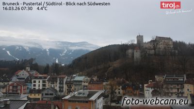 immagine della webcam nei dintorni di Maranza: webcam Brunico