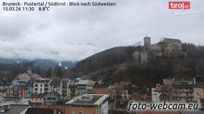 immagine della webcam nei dintorni di Cadipietra: webcam Brunico