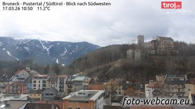 immagine della webcam nei dintorni di Predoi: webcam Brunico