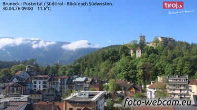 Preview delle webcam di Brunico