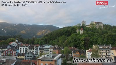 immagine della webcam nei dintorni di Valle di Casies: webcam Brunico
