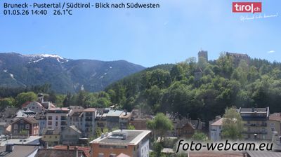 immagine della webcam nei dintorni di Predoi: webcam Brunico