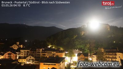 immagine della webcam nei dintorni di San Sigismondo: webcam Brunico