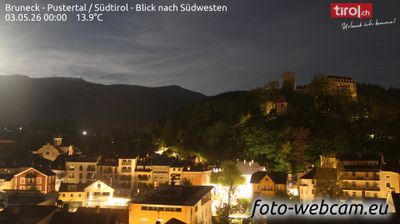 immagine della webcam nei dintorni di San Sigismondo: webcam Brunico
