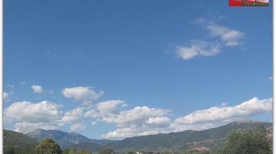 immagine della webcam nei dintorni di Filettino: webcam Alatri