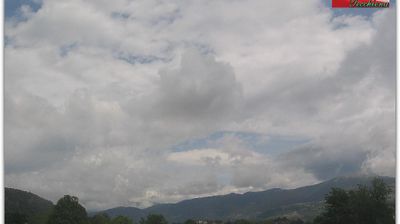 immagine della webcam nei dintorni di Campo Catino: webcam Tecchiena