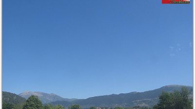 immagine della webcam nei dintorni di Frosinone: webcam Tecchiena