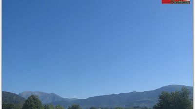 immagine della webcam nei dintorni di Pontecorvo: webcam Tecchiena