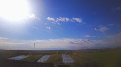 immagine della webcam nei dintorni di Basiliano: webcam Carlino