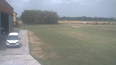 immagine della webcam nei dintorni di Sant'Angelo Lodigiano: webcam Costa de' Nobili