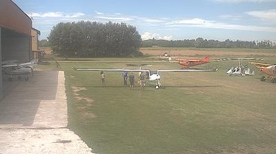 immagine della webcam nei dintorni di Piacenza: webcam Costa de' Nobili