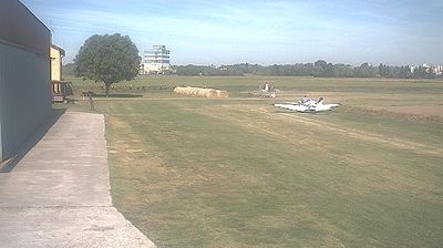 immagine della webcam nei dintorni di Sant'Angelo Lodigiano: webcam Costa de' Nobili