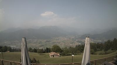 immagine della webcam nei dintorni di Ponte Nossa: webcam Clusone