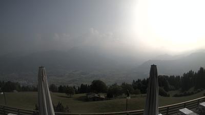 immagine della webcam nei dintorni di Castione della Presolana: webcam Clusone