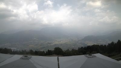 immagine della webcam nei dintorni di Castione della Presolana: webcam Clusone