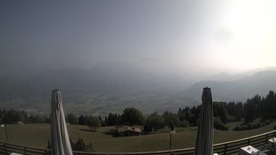 immagine della webcam nei dintorni di Lovere: webcam Clusone