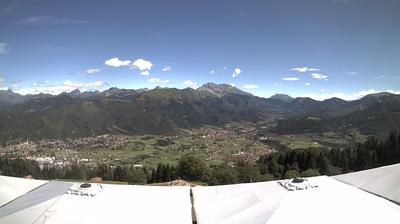 immagine della webcam nei dintorni di Spiazzi: webcam Clusone