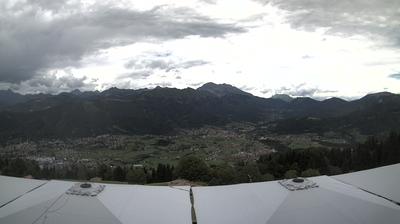 immagine della webcam nei dintorni di Oltre il Colle: webcam Clusone