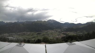 immagine della webcam nei dintorni di Ponte Nossa: webcam Clusone