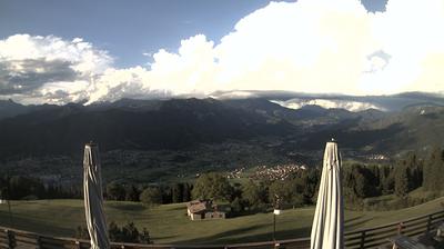 immagine della webcam nei dintorni di Solto Collina: webcam Clusone