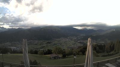 immagine della webcam nei dintorni di Valbondione: webcam Clusone