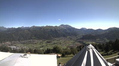 immagine della webcam nei dintorni di Roncobello: webcam Clusone
