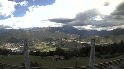 immagine della webcam nei dintorni di Lizzola: webcam Clusone
