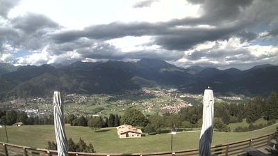 immagine della webcam nei dintorni di Angolo Terme: webcam Clusone