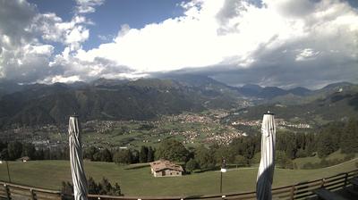 immagine della webcam nei dintorni di Monte Pora: webcam Clusone