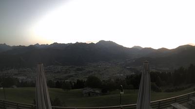 immagine della webcam nei dintorni di Vilminore di Scalve: webcam Clusone
