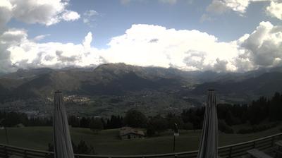 immagine della webcam nei dintorni di Ponte Nossa: webcam Clusone